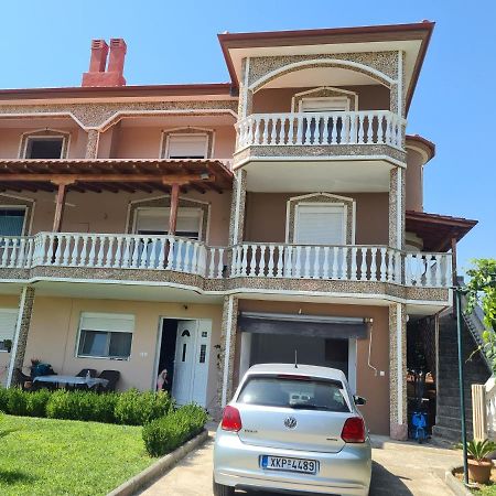 Artemis Villa Portaria  ภายนอก รูปภาพ