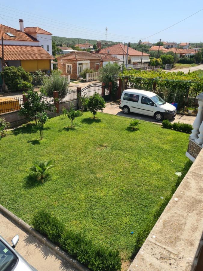 Artemis Villa Portaria  ภายนอก รูปภาพ