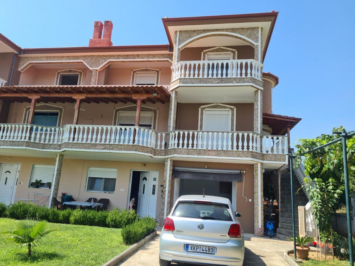 Artemis Villa Portaria  ภายนอก รูปภาพ